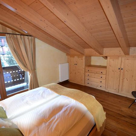 Casa Urbani Apartman Livigno Kültér fotó
