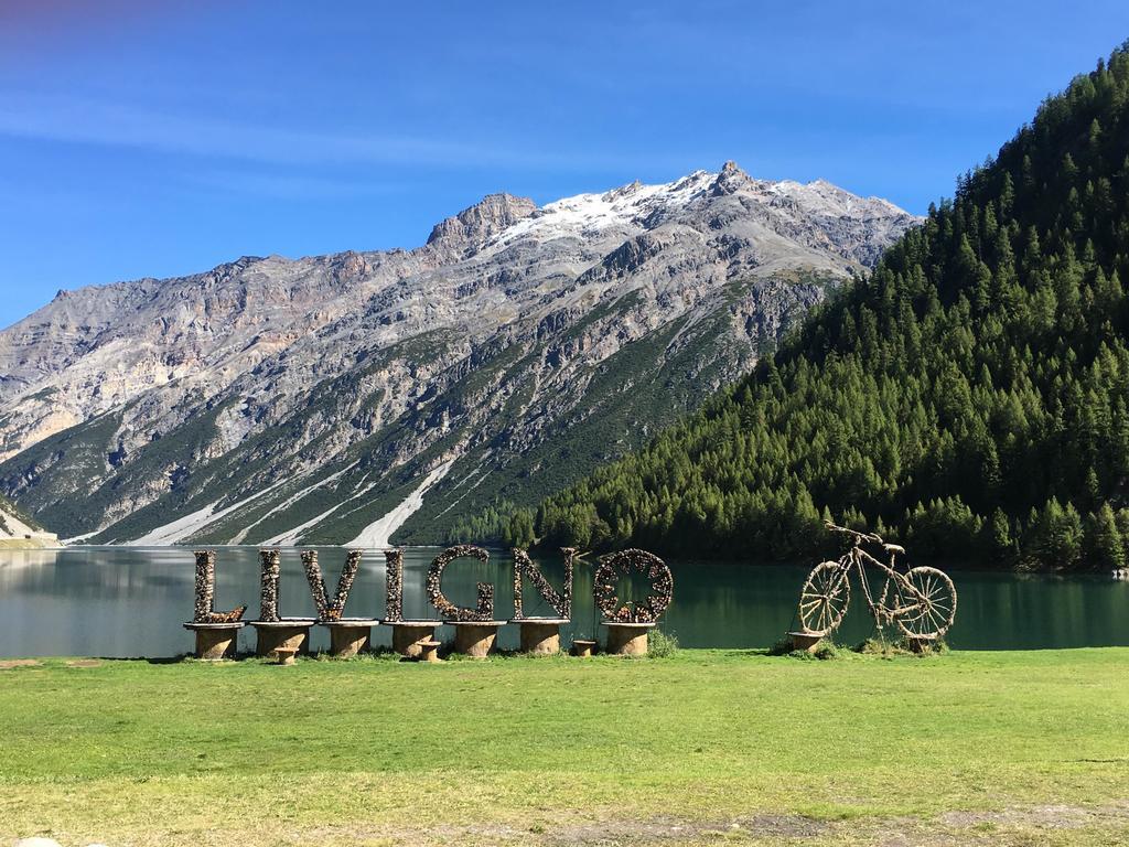 Casa Urbani Apartman Livigno Kültér fotó