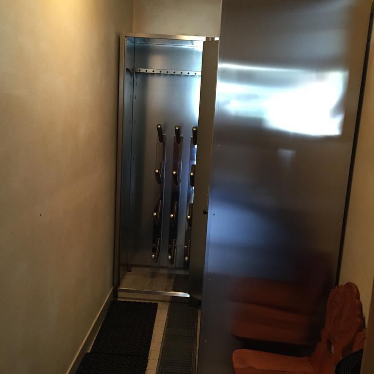 Casa Urbani Apartman Livigno Kültér fotó