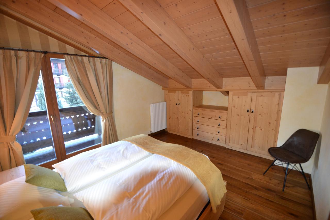 Casa Urbani Apartman Livigno Kültér fotó