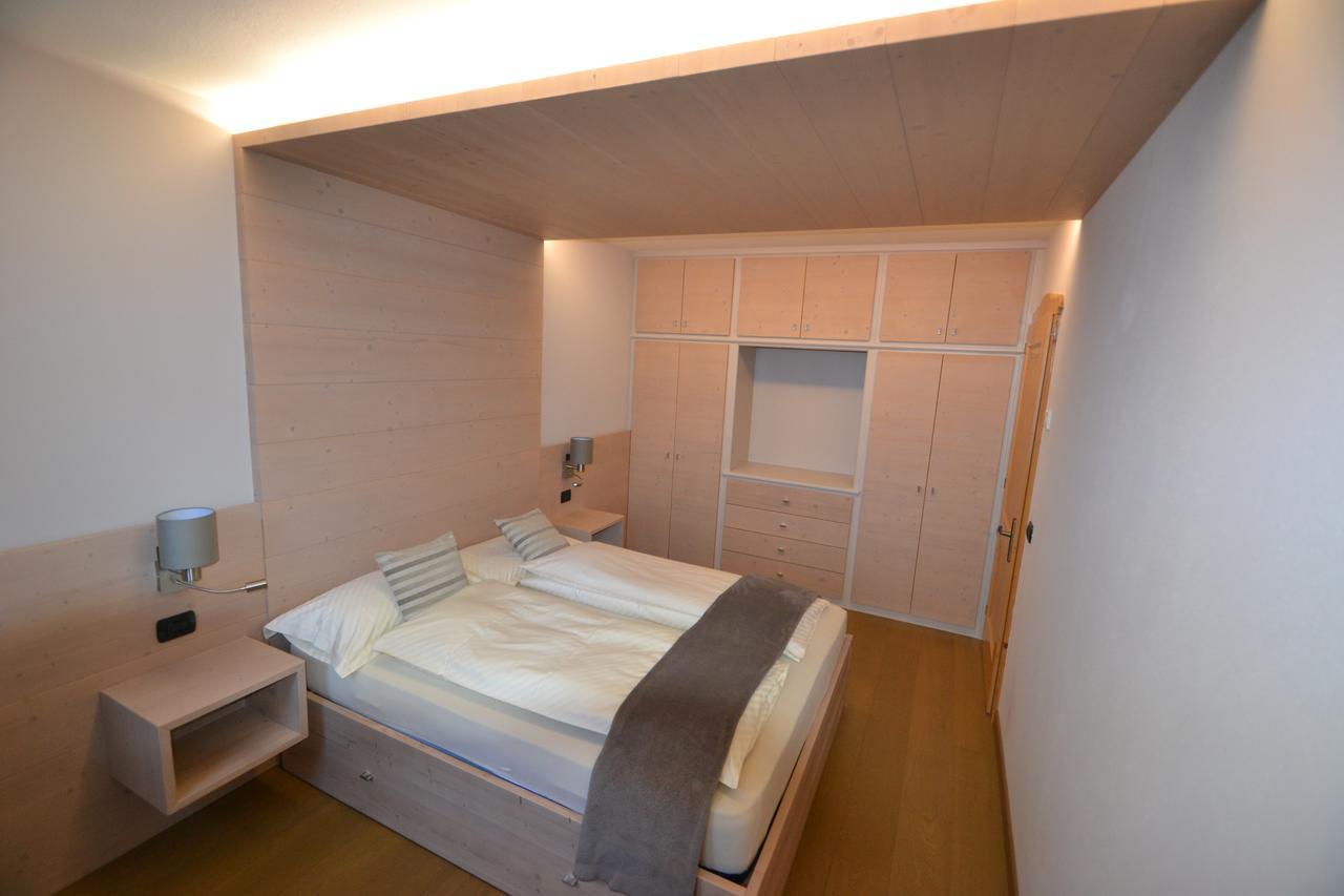 Casa Urbani Apartman Livigno Kültér fotó