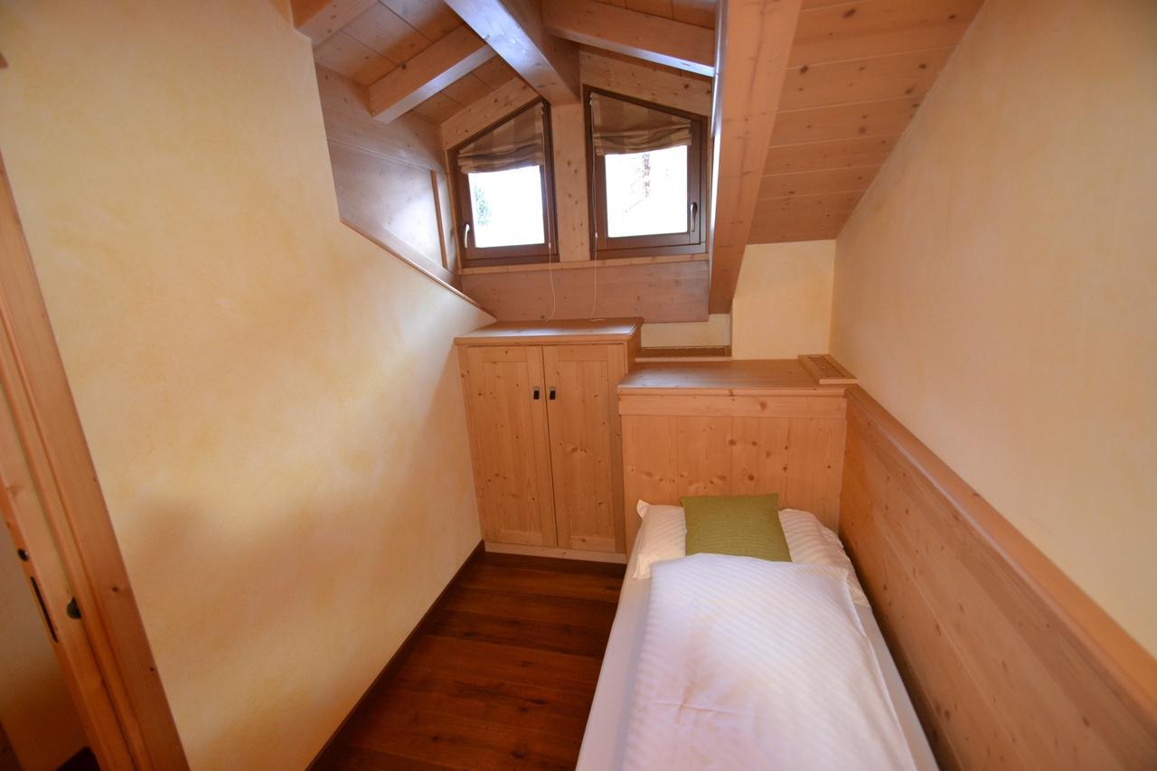 Casa Urbani Apartman Livigno Kültér fotó