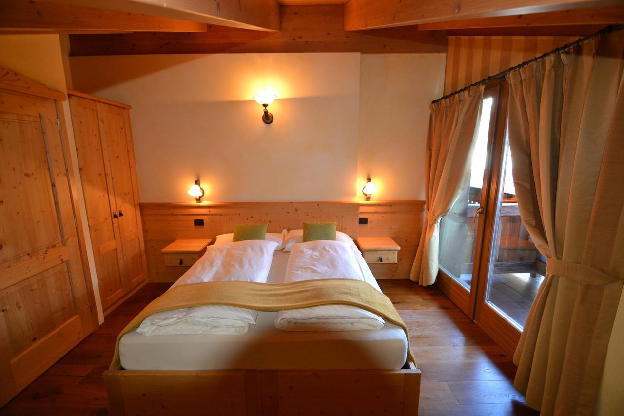 Casa Urbani Apartman Livigno Kültér fotó